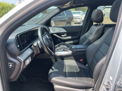 2025 Mercedes-Benz GLS 450 4MATIC®