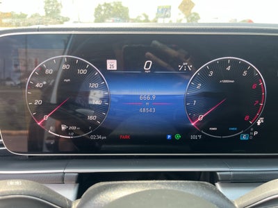 2025 Mercedes-Benz GLS 450 4MATIC®