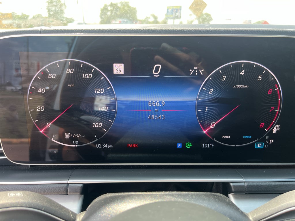 2025 Mercedes-Benz GLS 450 4MATIC®