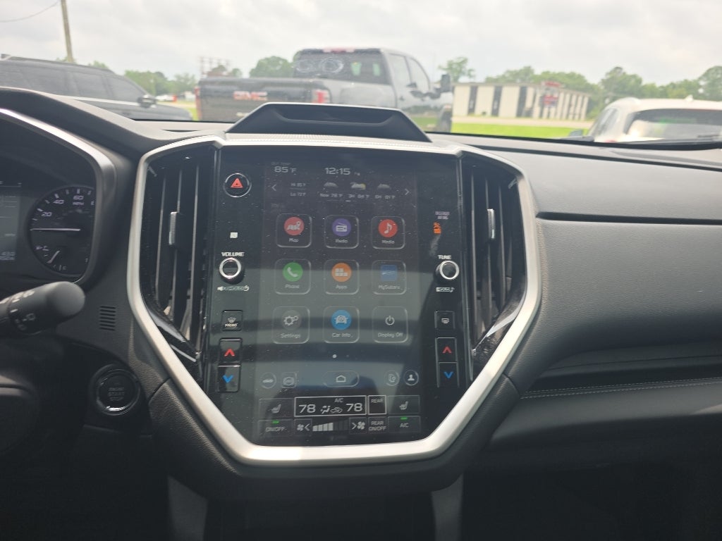 2025 Subaru Ascent Limited