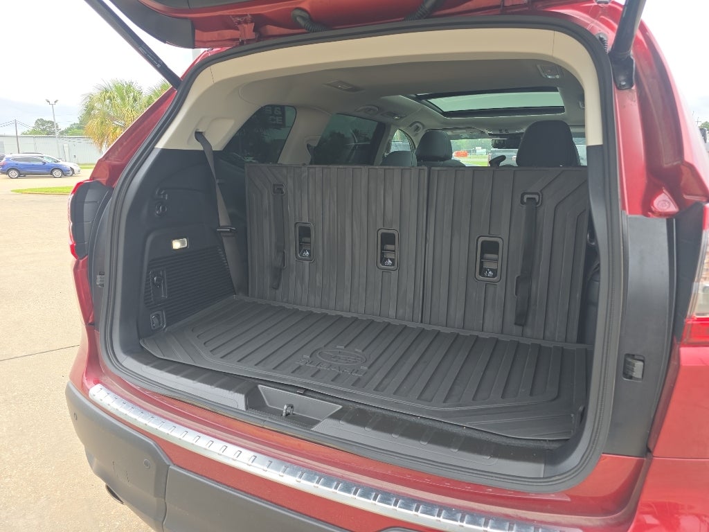 2025 Subaru Ascent Limited