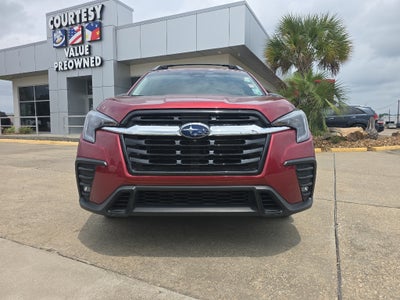 2025 Subaru Ascent Limited