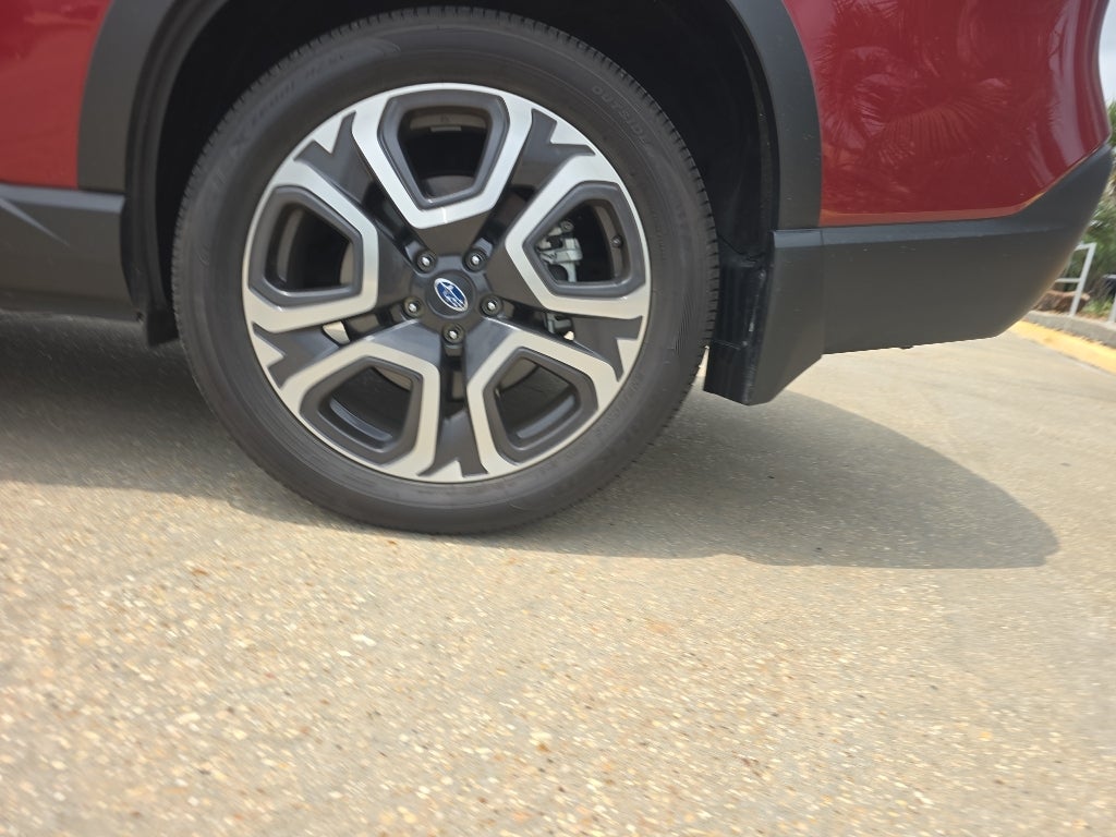 2025 Subaru Ascent Limited