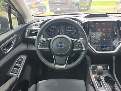2025 Subaru Ascent Limited
