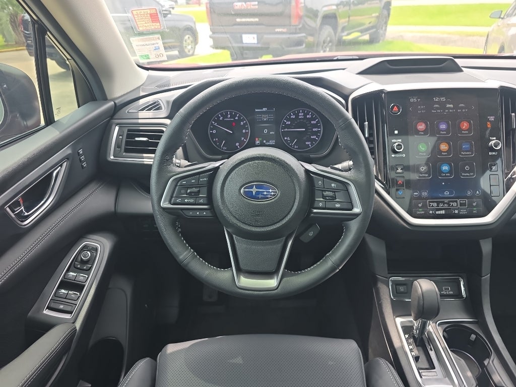 2025 Subaru Ascent Limited