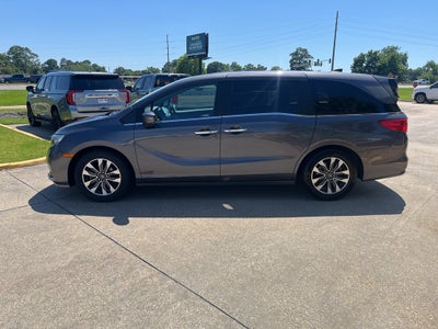 2022 Honda Odyssey EX-L
