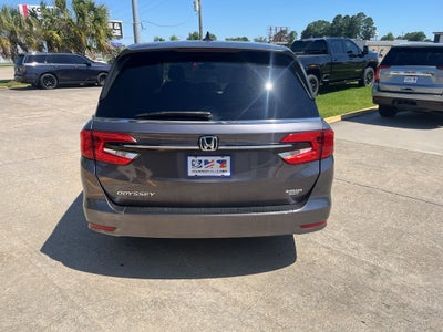 2022 Honda Odyssey EX-L
