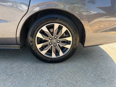 2022 Honda Odyssey EX-L