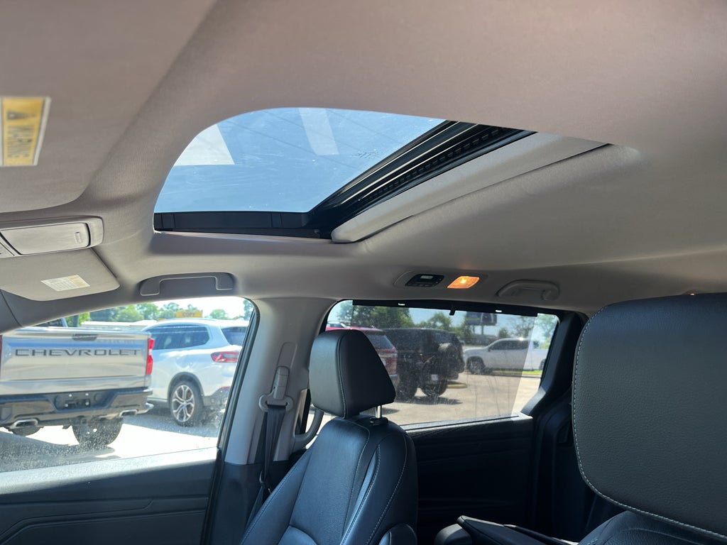 2022 Honda Odyssey EX-L
