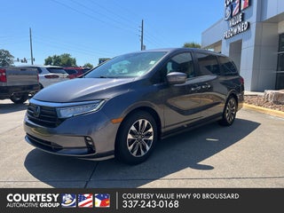 2022 Honda Odyssey EX-L