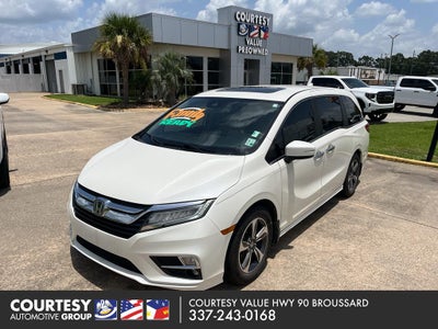 2019 Honda Odyssey Touring