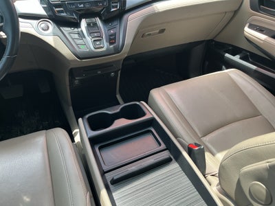2019 Honda Odyssey Touring