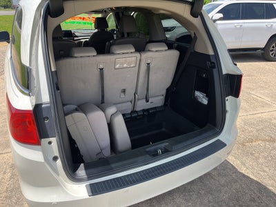 2019 Honda Odyssey Touring