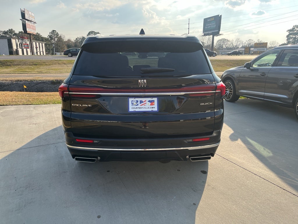 2025 Buick Enclave Preferred