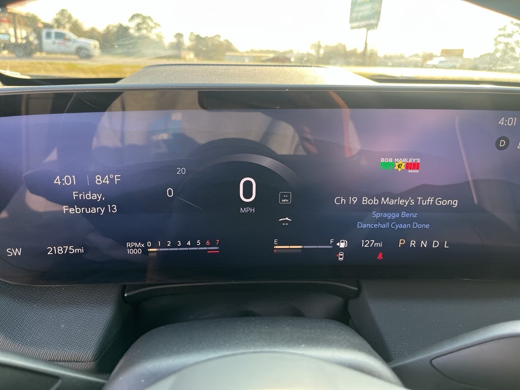 2025 Buick Enclave Preferred