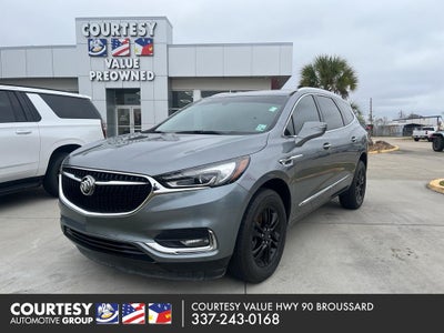 2021 Buick Enclave Essence