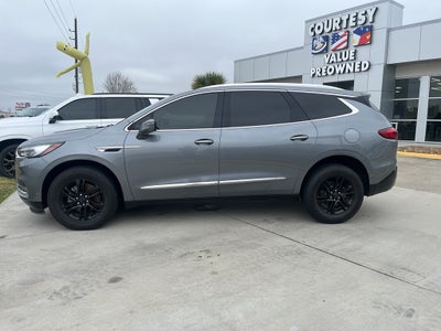 2021 Buick Enclave Essence
