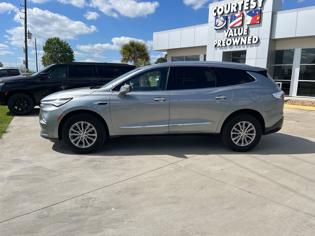 2024 Buick Enclave Premium