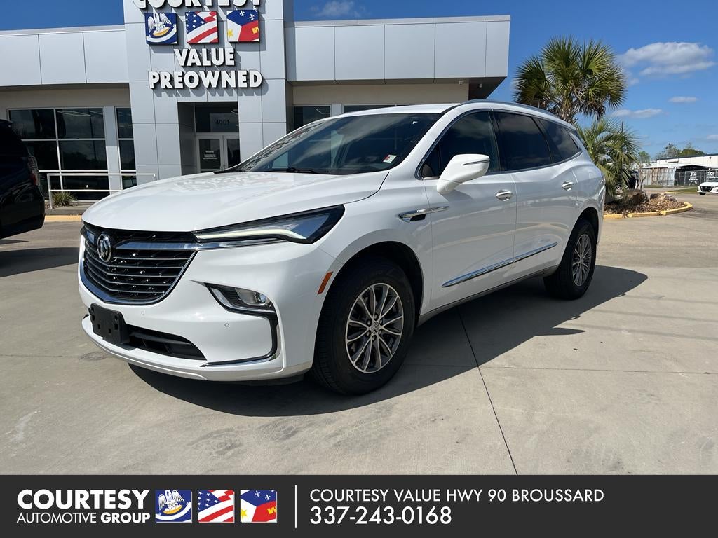 2024 Buick Enclave Premium