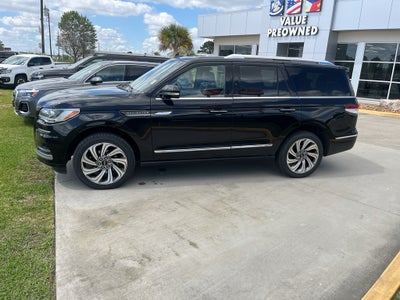 2024 Lincoln Navigator Reserve