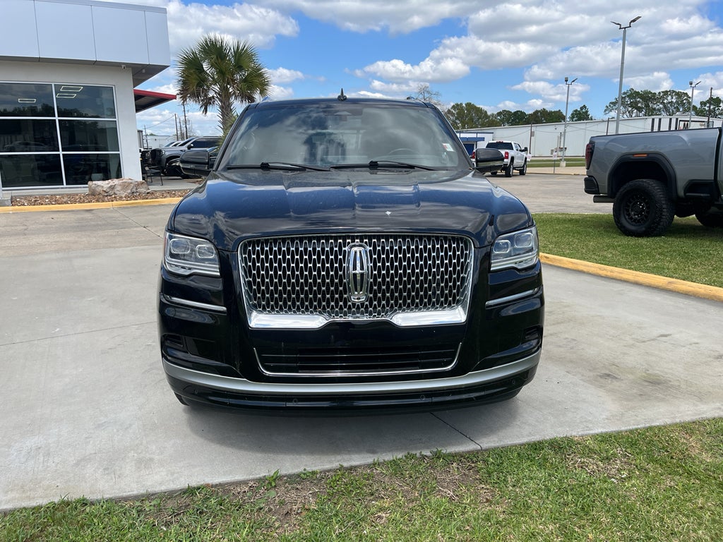 2024 Lincoln Navigator Reserve