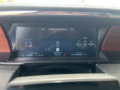 2024 Lincoln Navigator Reserve