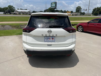 2024 Nissan Rogue S