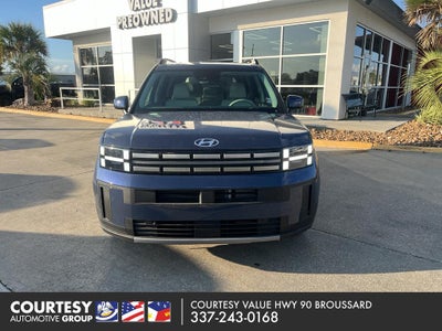 2025 Hyundai Santa Fe SEL