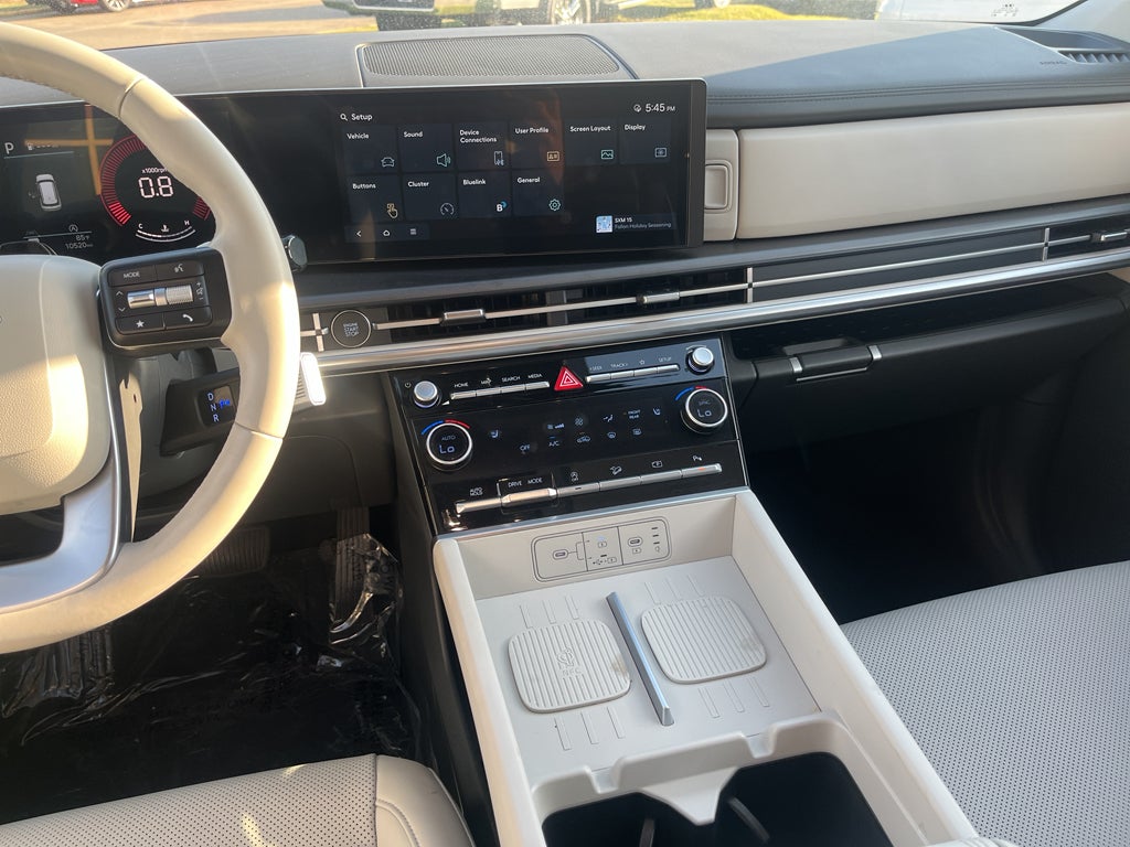 2025 Hyundai Santa Fe SEL