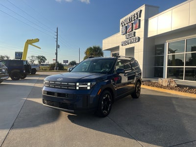 2025 Hyundai Santa Fe SEL