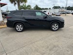 2025 Toyota Highlander LE