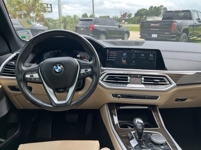 2021 BMW X5 sDrive40i