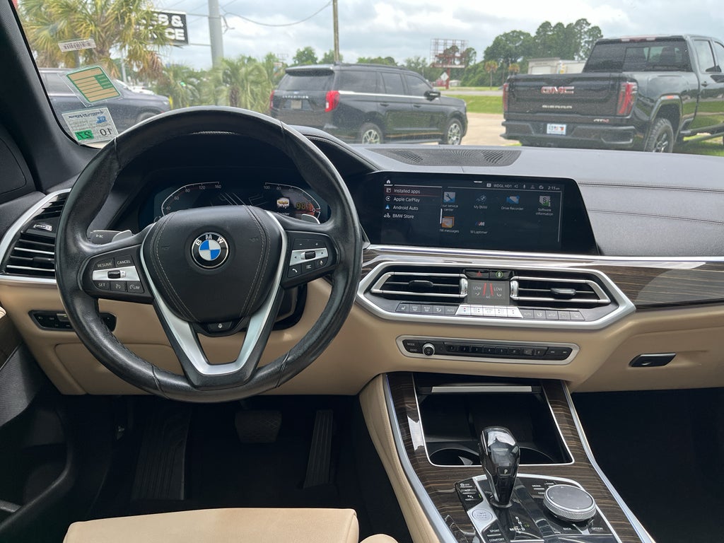 2021 BMW X5 sDrive40i