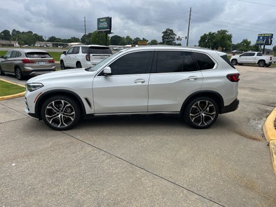 2021 BMW X5 sDrive40i