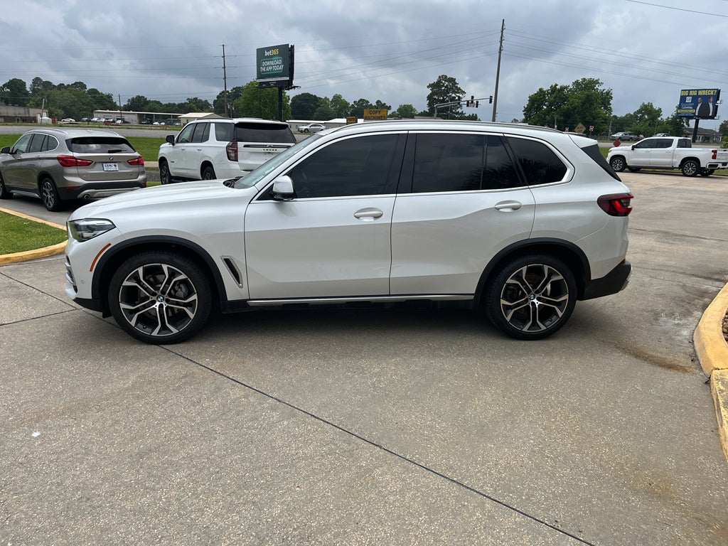2021 BMW X5 sDrive40i