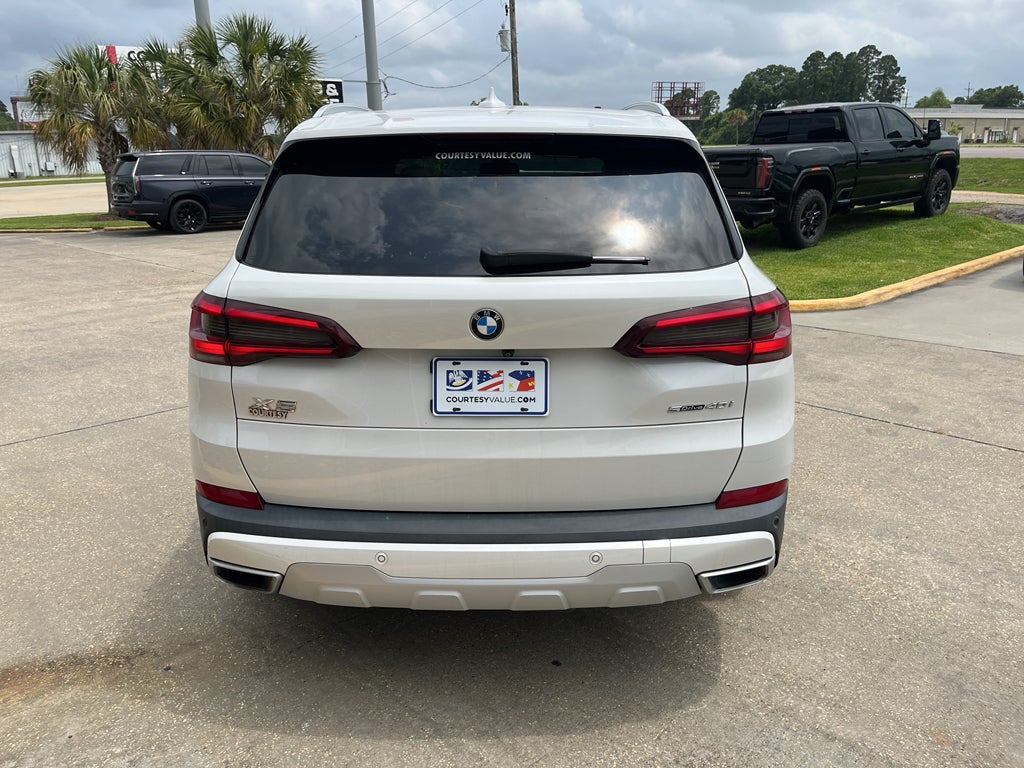 2021 BMW X5 sDrive40i