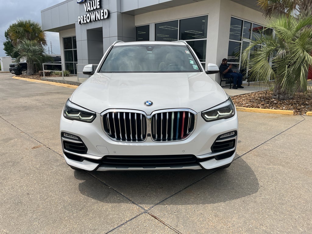 2021 BMW X5 sDrive40i