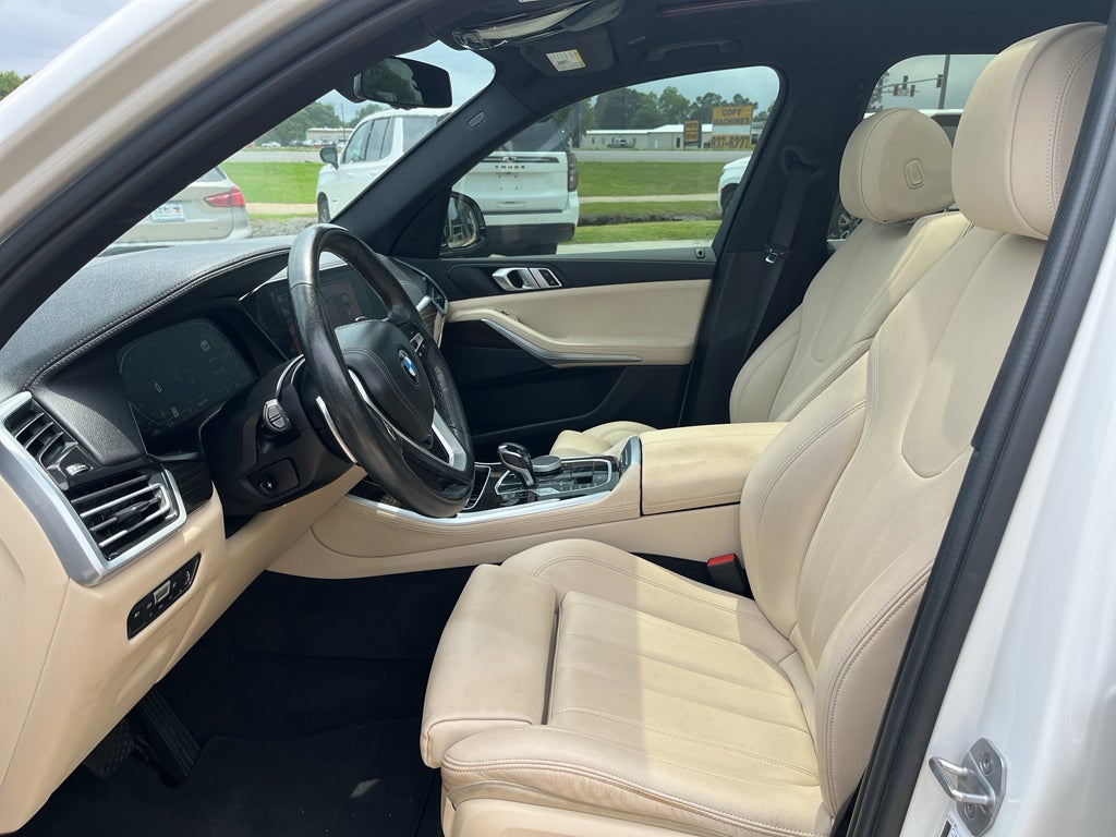 2021 BMW X5 sDrive40i