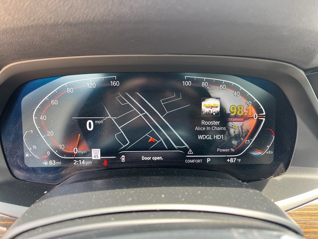2021 BMW X5 sDrive40i