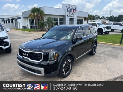 2023 Kia Telluride EX
