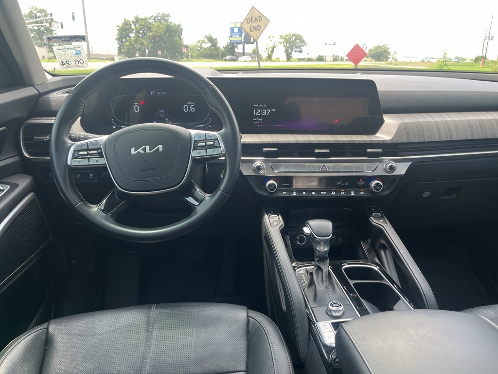2023 Kia Telluride EX