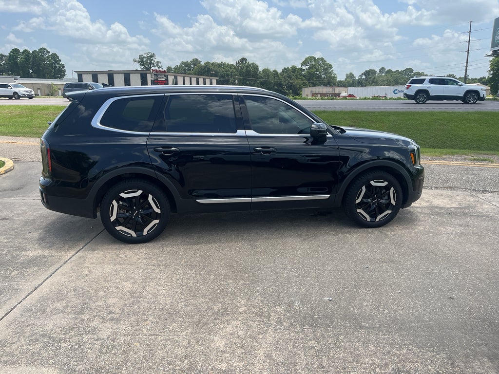 2023 Kia Telluride EX