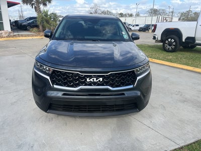 2022 Kia Sorento LX