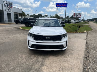 2021 Kia Sorento EX
