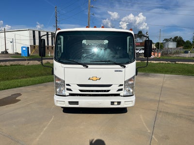 2017 Chevrolet 5500HD 109" Wheelbase