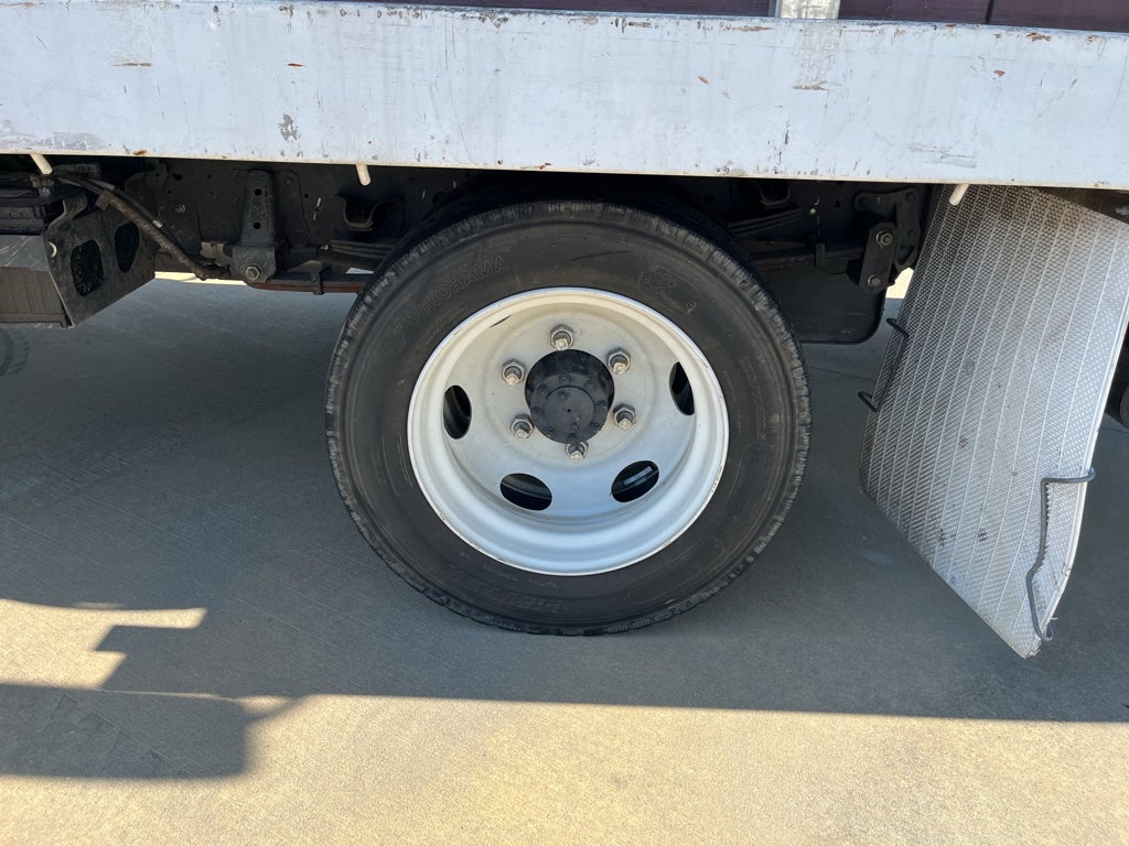 2017 Chevrolet 5500HD 109" Wheelbase