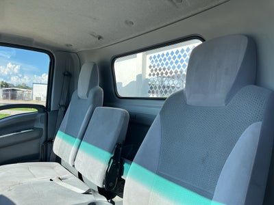 2017 Chevrolet 5500HD 109" Wheelbase