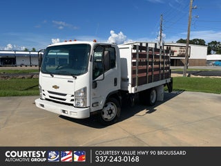 2017 Chevrolet 5500HD 109" Wheelbase