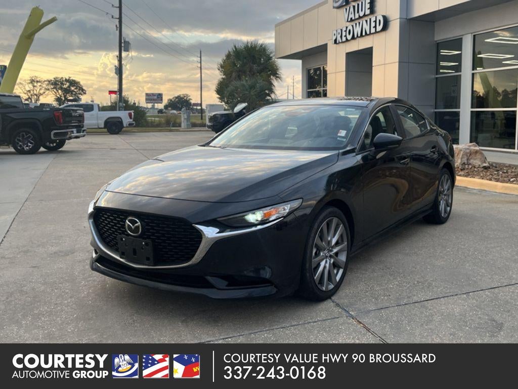 2025 Mazda Mazda3 2.5 S Preferred
