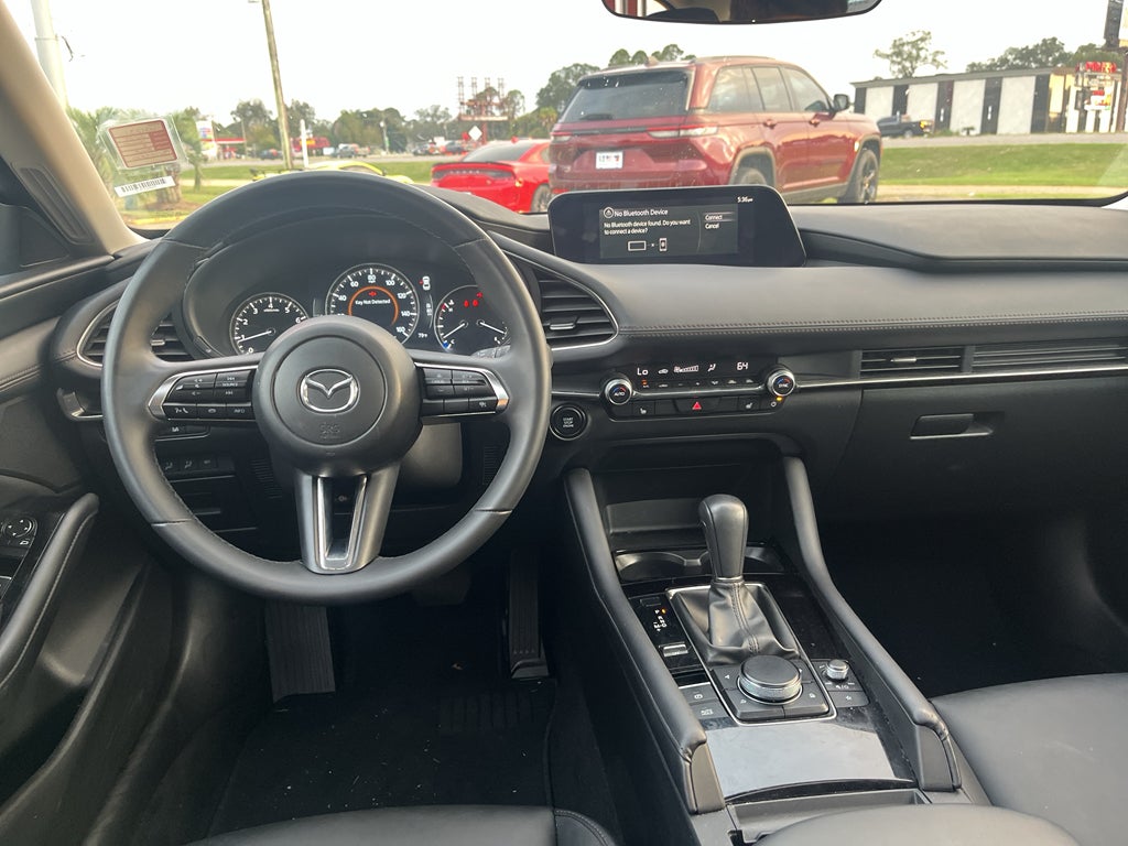 2025 Mazda Mazda3 2.5 S Preferred